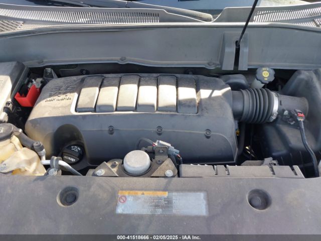 1GKKRRKDXFJ216741 GMC Acadia Slt-1