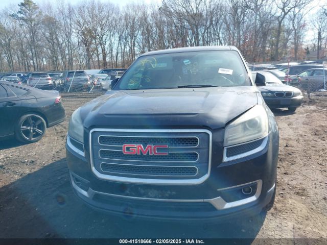1GKKRRKDXFJ216741 GMC Acadia Slt-1