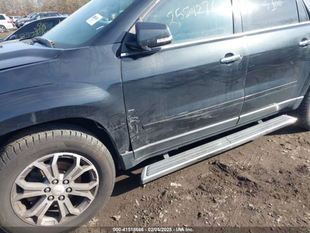 1GKKRRKDXFJ216741 GMC Acadia Slt-1