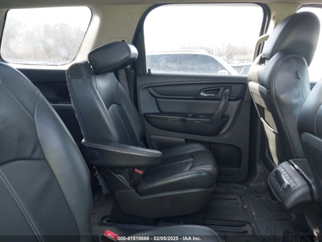 1GKKRRKDXFJ216741 GMC Acadia Slt-1