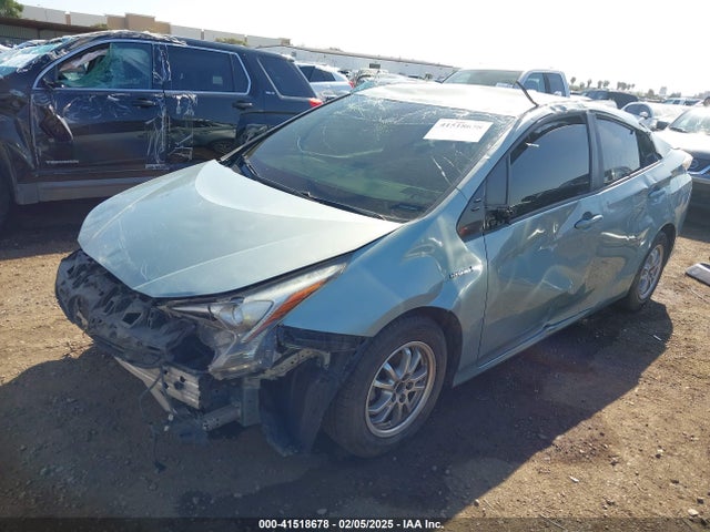 JTDKBRFU1H3558404 Toyota Prius Two