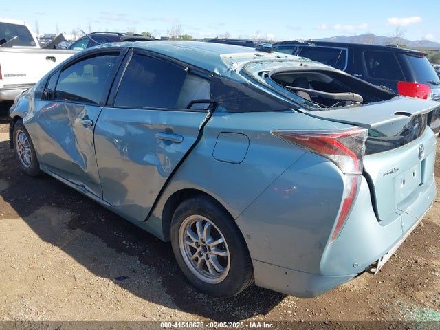 JTDKBRFU1H3558404 Toyota Prius Two
