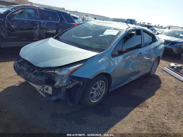 JTDKBRFU1H3558404 Toyota Prius Two