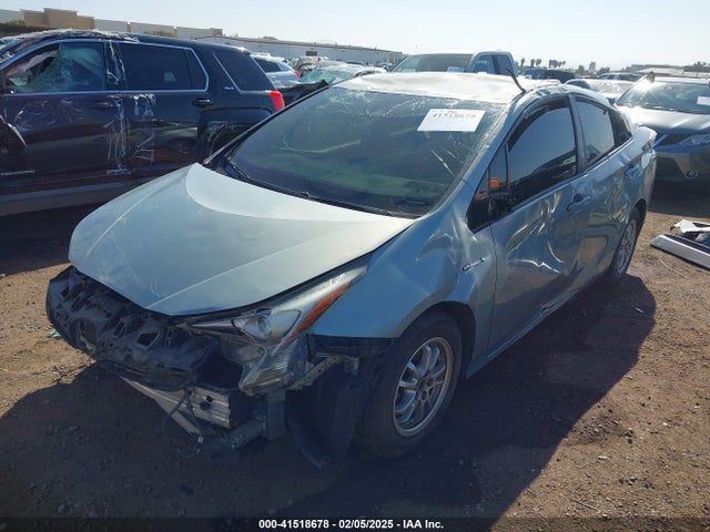 JTDKBRFU1H3558404 Toyota Prius Two