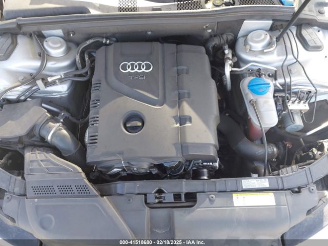 WAULFAFR0EA069843 Audi A5 2.0t Premium