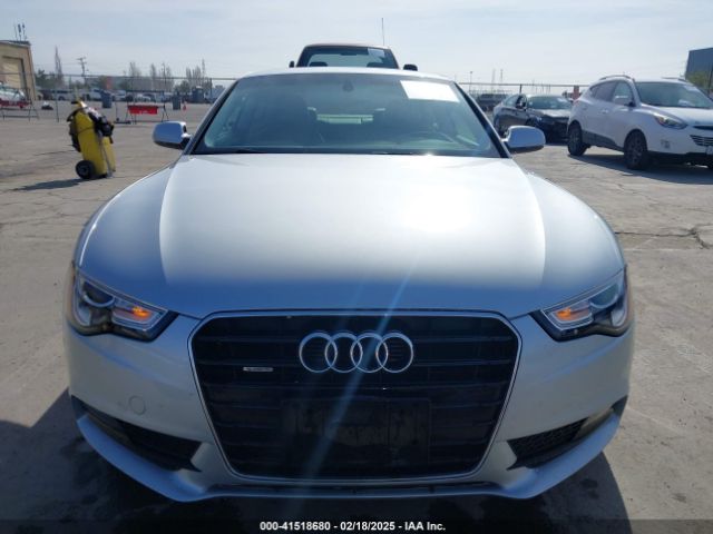 WAULFAFR0EA069843 Audi A5 2.0t Premium