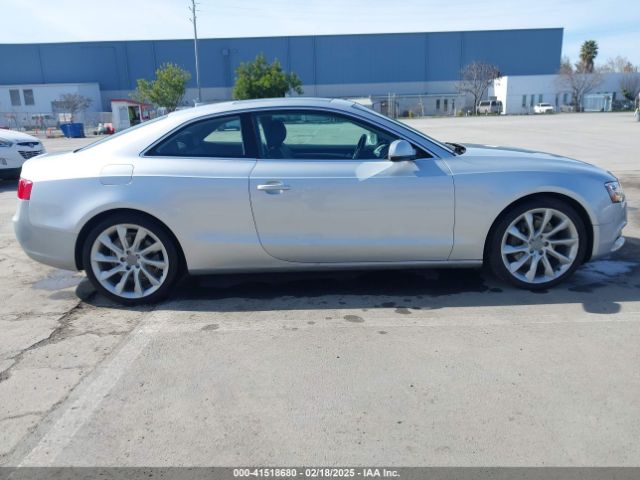 WAULFAFR0EA069843 Audi A5 2.0t Premium