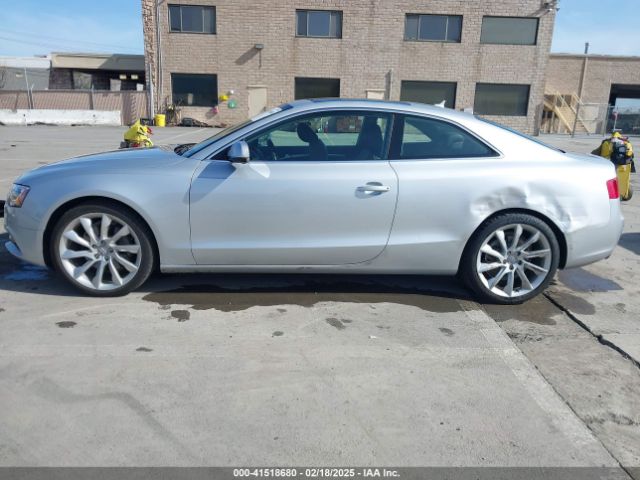 WAULFAFR0EA069843 Audi A5 2.0t Premium