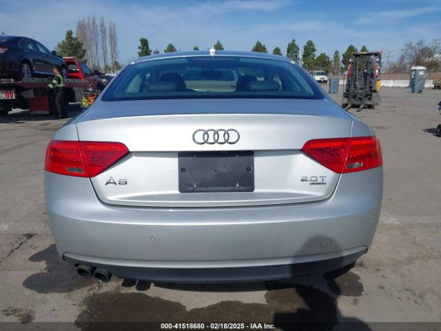 WAULFAFR0EA069843 Audi A5 2.0t Premium