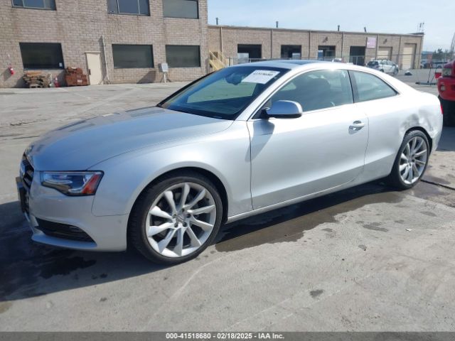 WAULFAFR0EA069843 Audi A5 2.0t Premium