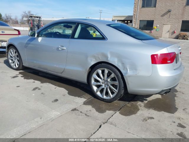 WAULFAFR0EA069843 Audi A5 2.0t Premium