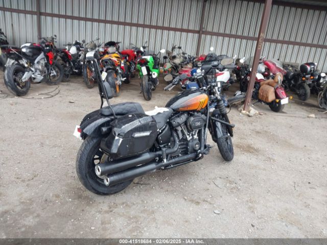 2023 HARLEY-DAVIDSON FXBBS 1HD1YYK22PB058005 Photo 3