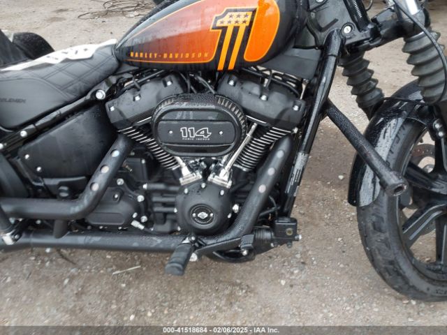 2023 HARLEY-DAVIDSON FXBBS 1HD1YYK22PB058005 Photo 7