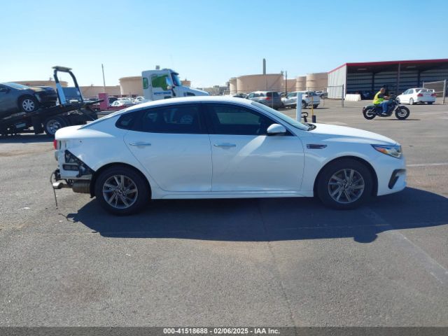 5XXGT4L35LG402277 KIA Optima Lx