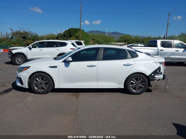 5XXGT4L35LG402277 KIA Optima Lx