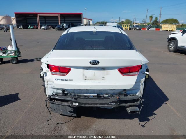 5XXGT4L35LG402277 KIA Optima Lx
