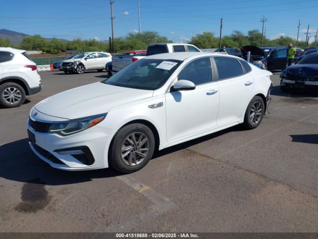 5XXGT4L35LG402277 KIA Optima Lx