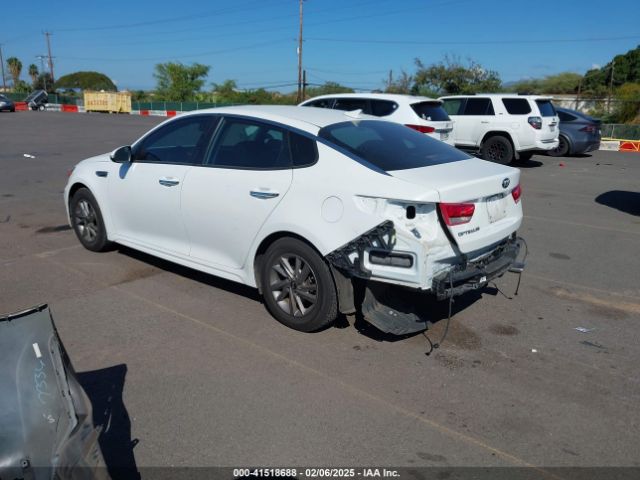 5XXGT4L35LG402277 KIA Optima Lx