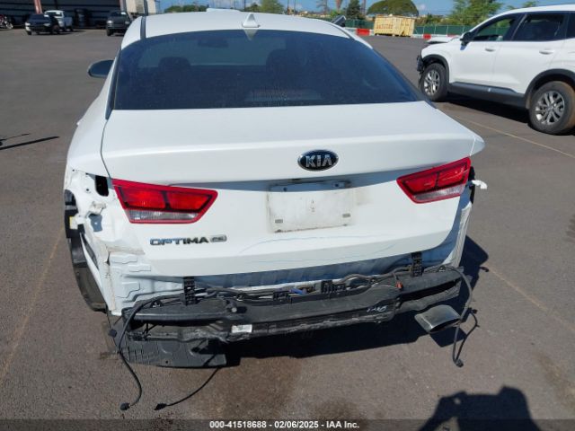 5XXGT4L35LG402277 KIA Optima Lx