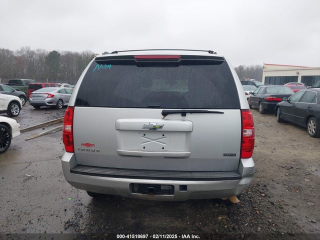 Продажа на аукционе авто 2011 Chevrolet Tahoe Ls, vin: 1GNSCAE06BR151039, номер лота: 41518697
