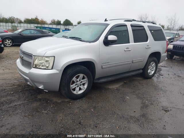 Продажа на аукционе авто 2011 Chevrolet Tahoe Ls, vin: 1GNSCAE06BR151039, номер лота: 41518697
