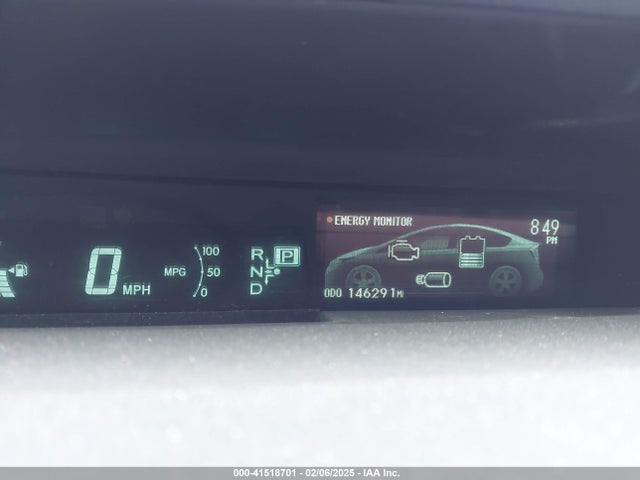 JTDKN3DU3F1986099 Toyota Prius Two