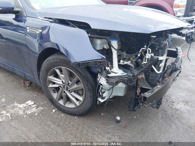 5XXGT4L37KG312708 KIA Optima Lx