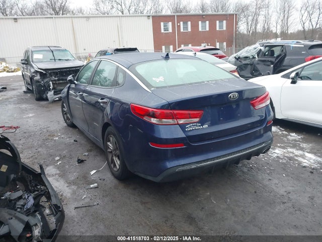 5XXGT4L37KG312708 KIA Optima Lx