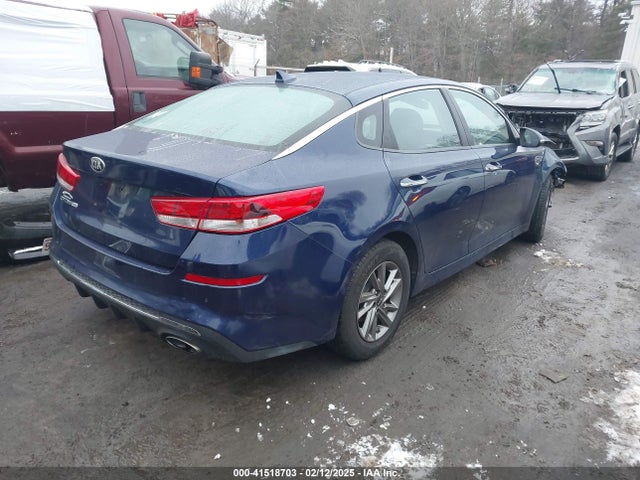 5XXGT4L37KG312708 KIA Optima Lx