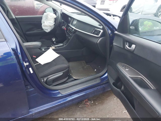 5XXGT4L37KG312708 KIA Optima Lx