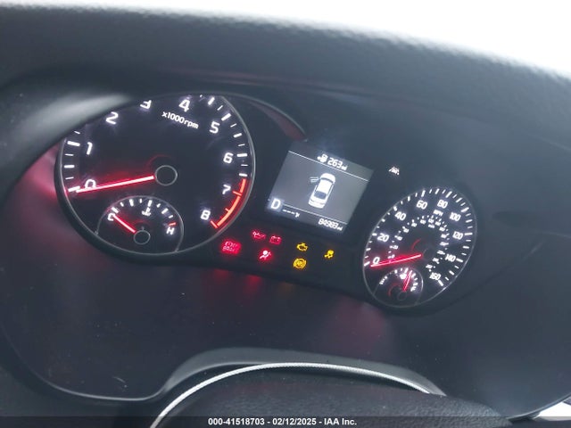 5XXGT4L37KG312708 KIA Optima Lx