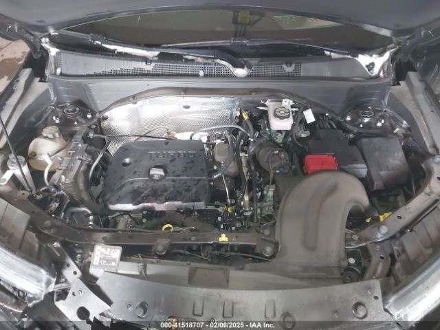 KL79MRSLXPB158445 Chevrolet Trailblazer Awd Lt