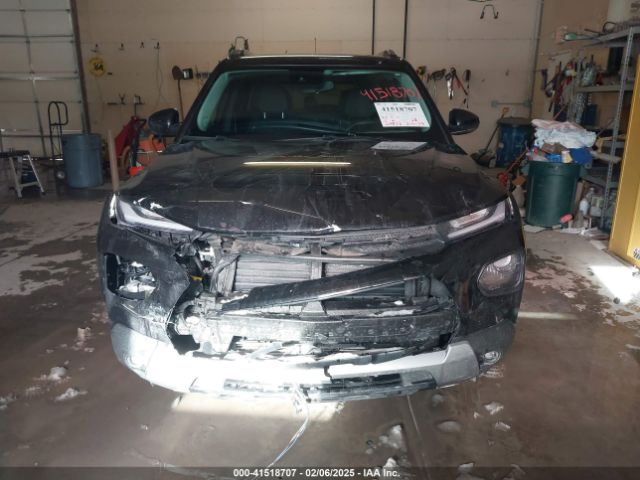 KL79MRSLXPB158445 Chevrolet Trailblazer Awd Lt
