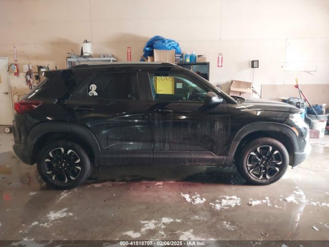 KL79MRSLXPB158445 Chevrolet Trailblazer Awd Lt