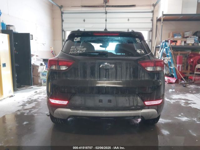 KL79MRSLXPB158445 Chevrolet Trailblazer Awd Lt