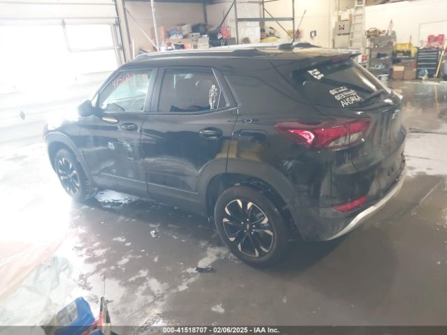 KL79MRSLXPB158445 Chevrolet Trailblazer Awd Lt