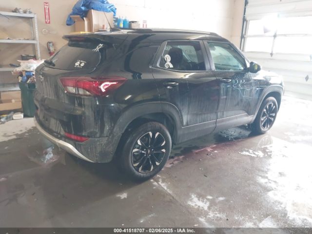 KL79MRSLXPB158445 Chevrolet Trailblazer Awd Lt