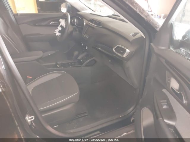 KL79MRSLXPB158445 Chevrolet Trailblazer Awd Lt