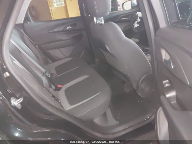 KL79MRSLXPB158445 Chevrolet Trailblazer Awd Lt