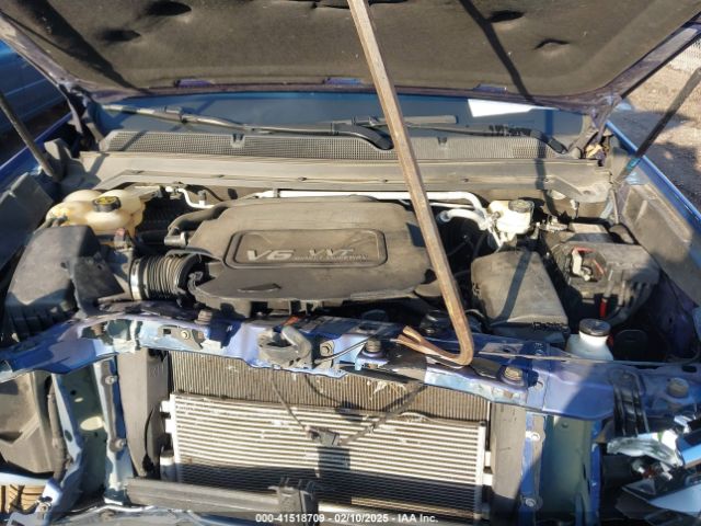 1GCHTDE34G1385278 Chevrolet Colorado Z71