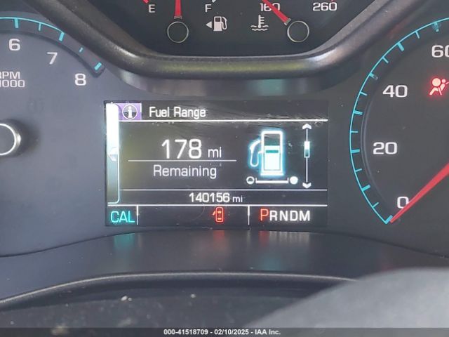 1GCHTDE34G1385278 Chevrolet Colorado Z71