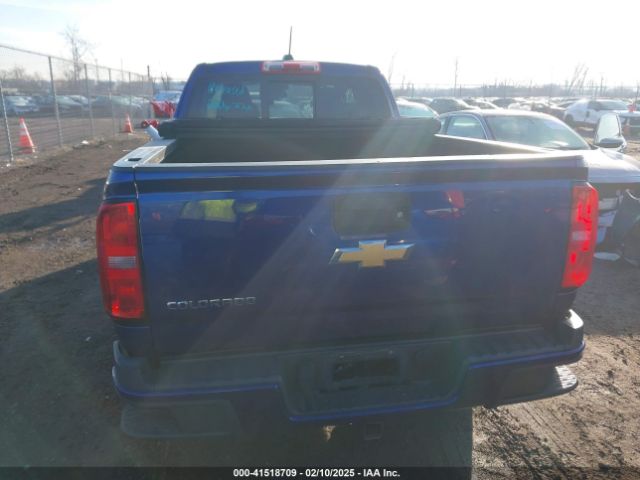 1GCHTDE34G1385278 Chevrolet Colorado Z71
