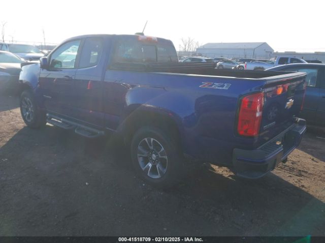 1GCHTDE34G1385278 Chevrolet Colorado Z71