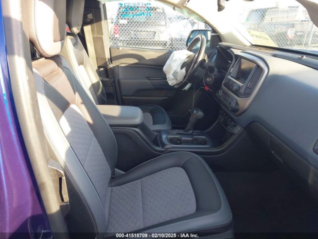 1GCHTDE34G1385278 Chevrolet Colorado Z71