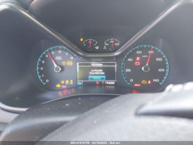 1GCHTDE34G1385278 Chevrolet Colorado Z71