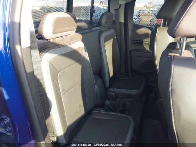 1GCHTDE34G1385278 Chevrolet Colorado Z71