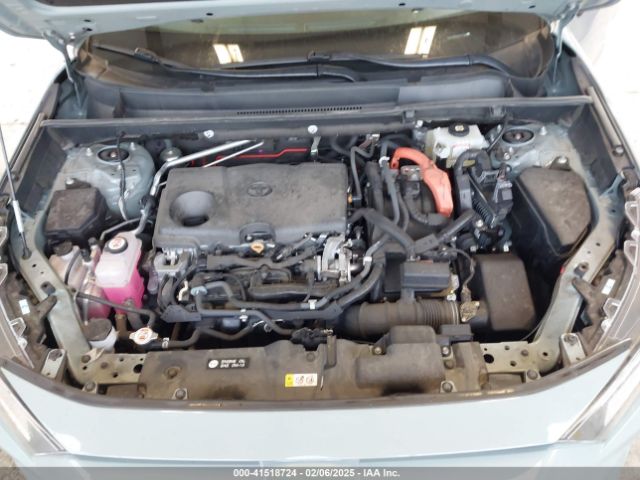 4T3B6RFV3MU010280 Toyota Rav4 Hybrid Xle Premium