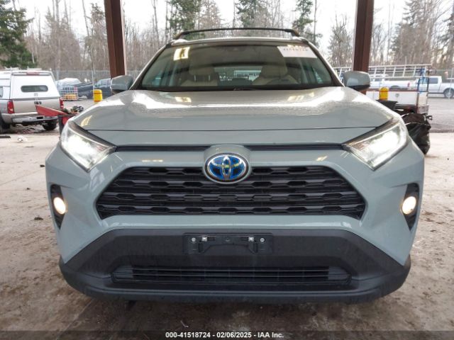 4T3B6RFV3MU010280 Toyota Rav4 Hybrid Xle Premium