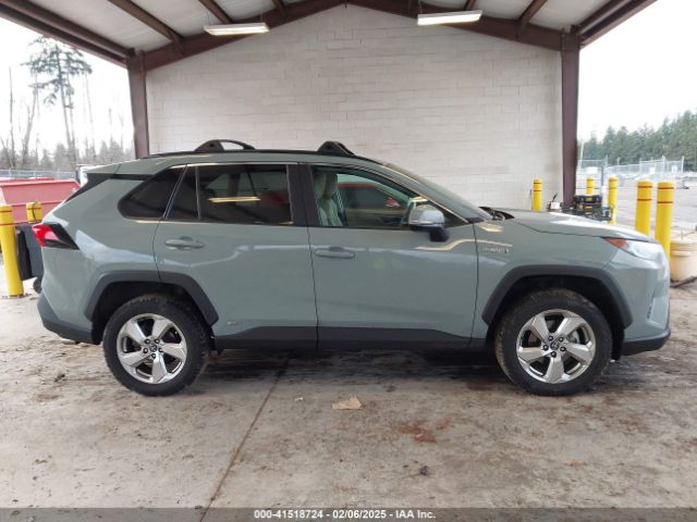 4T3B6RFV3MU010280 Toyota Rav4 Hybrid Xle Premium