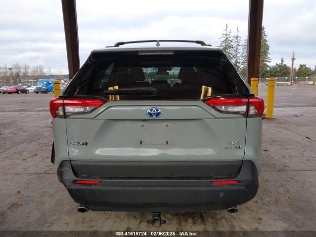 4T3B6RFV3MU010280 Toyota Rav4 Hybrid Xle Premium